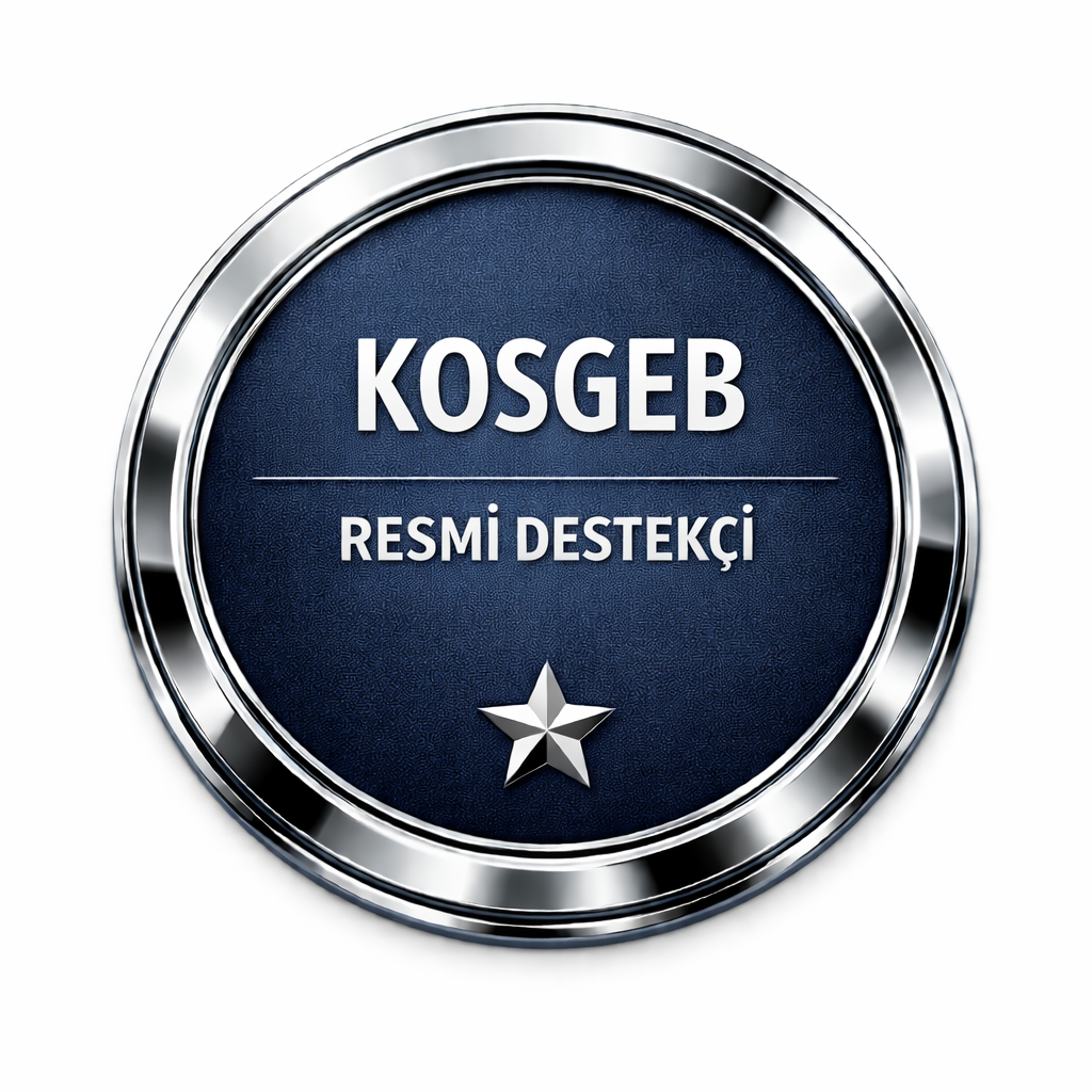KOSGEB Logo