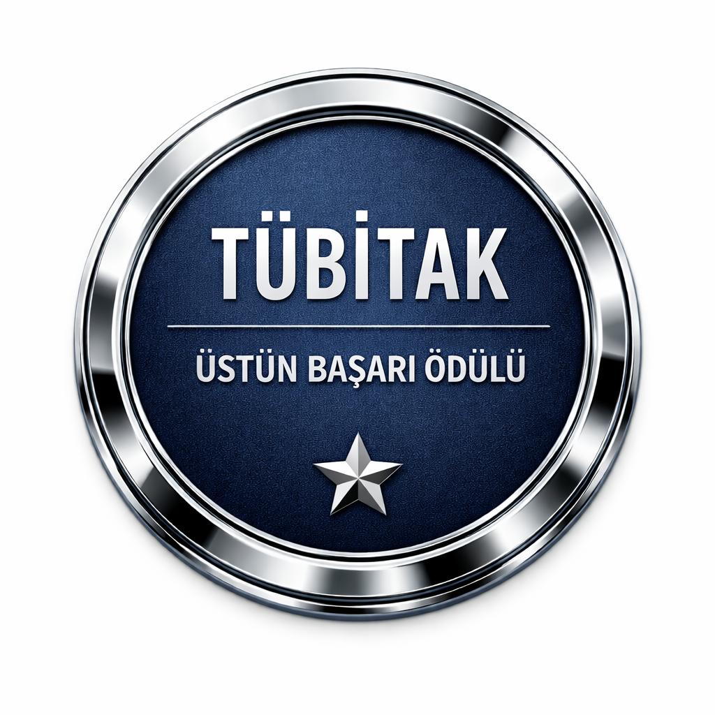 TÜBİTAK Logo